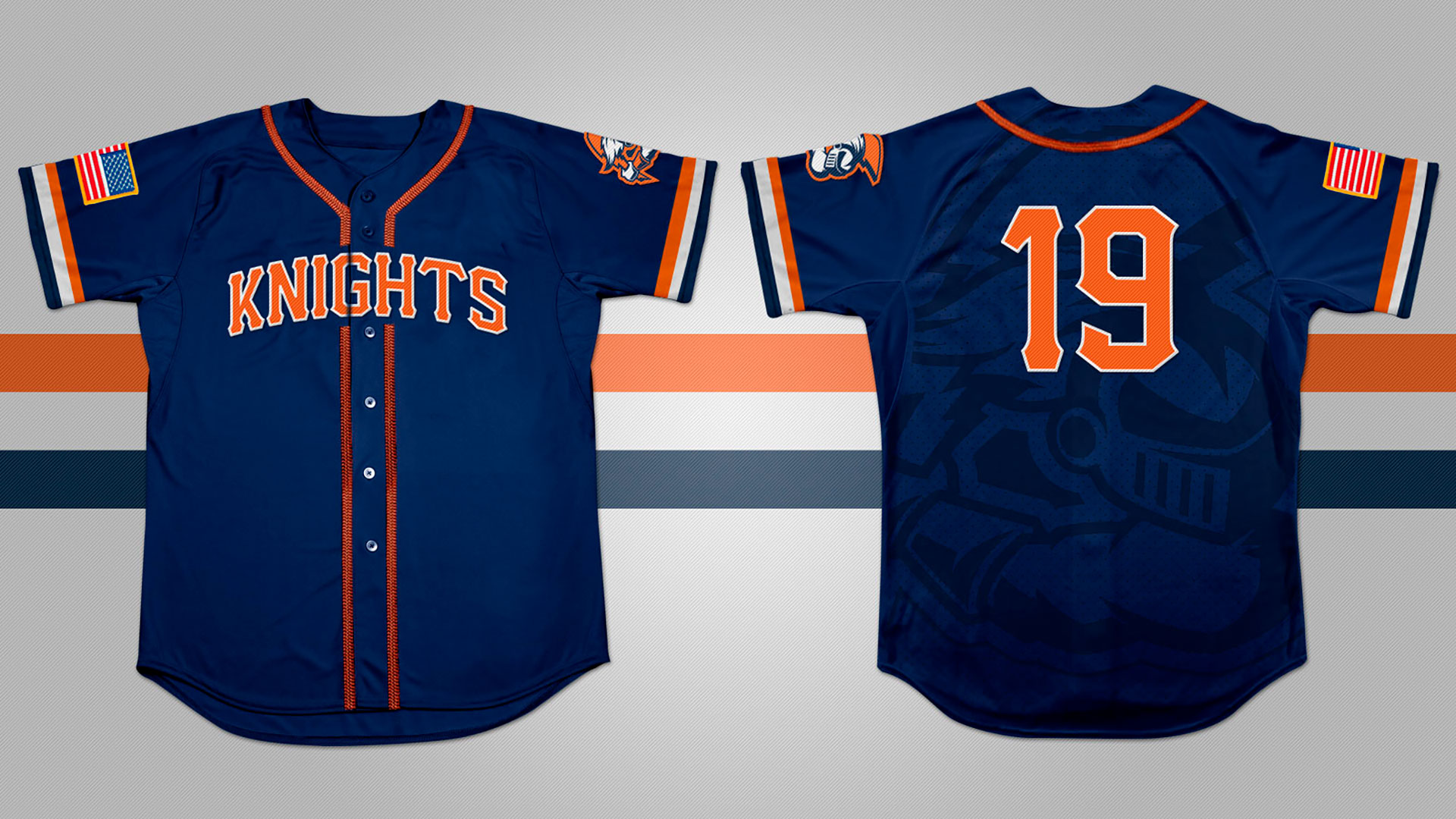 new york knights t shirt