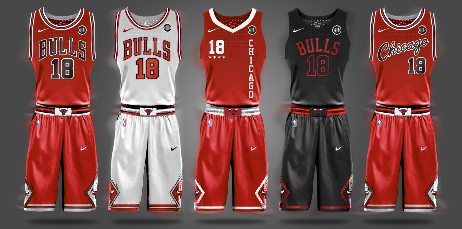 chicago bulls kit 2020