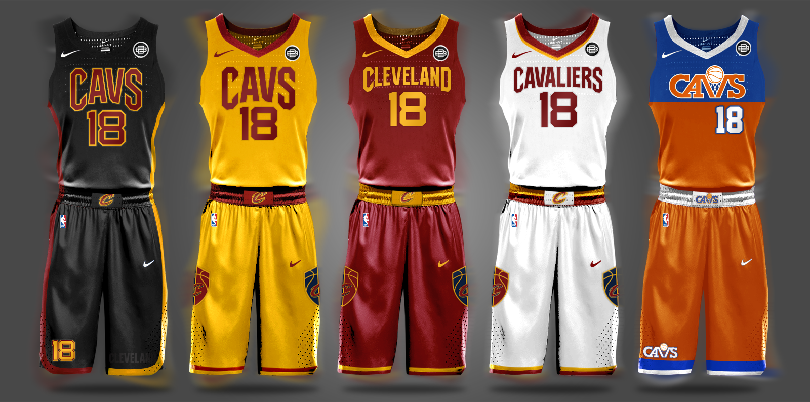 Different Types of NBA Jerseys - DailyScrawl