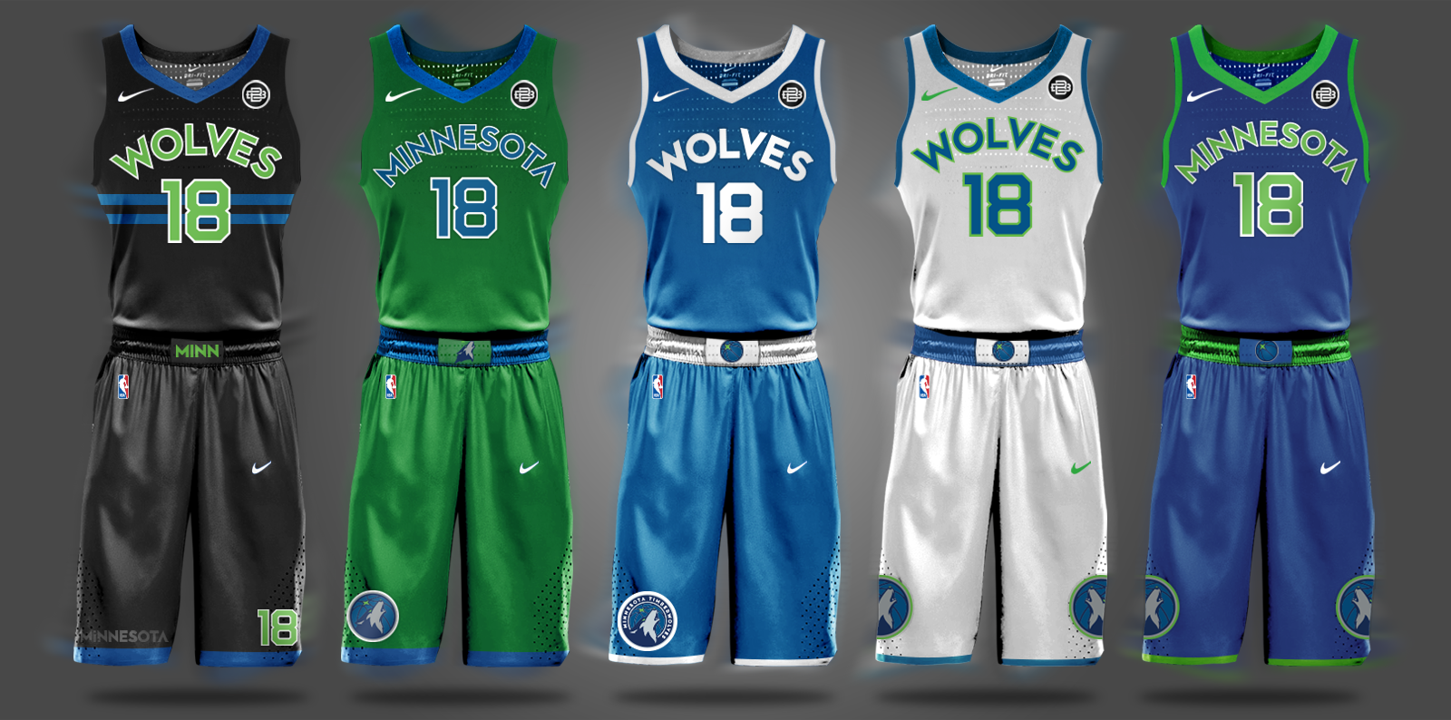 NBA, NFL, and MLB Building Community Through New Uniforms – The