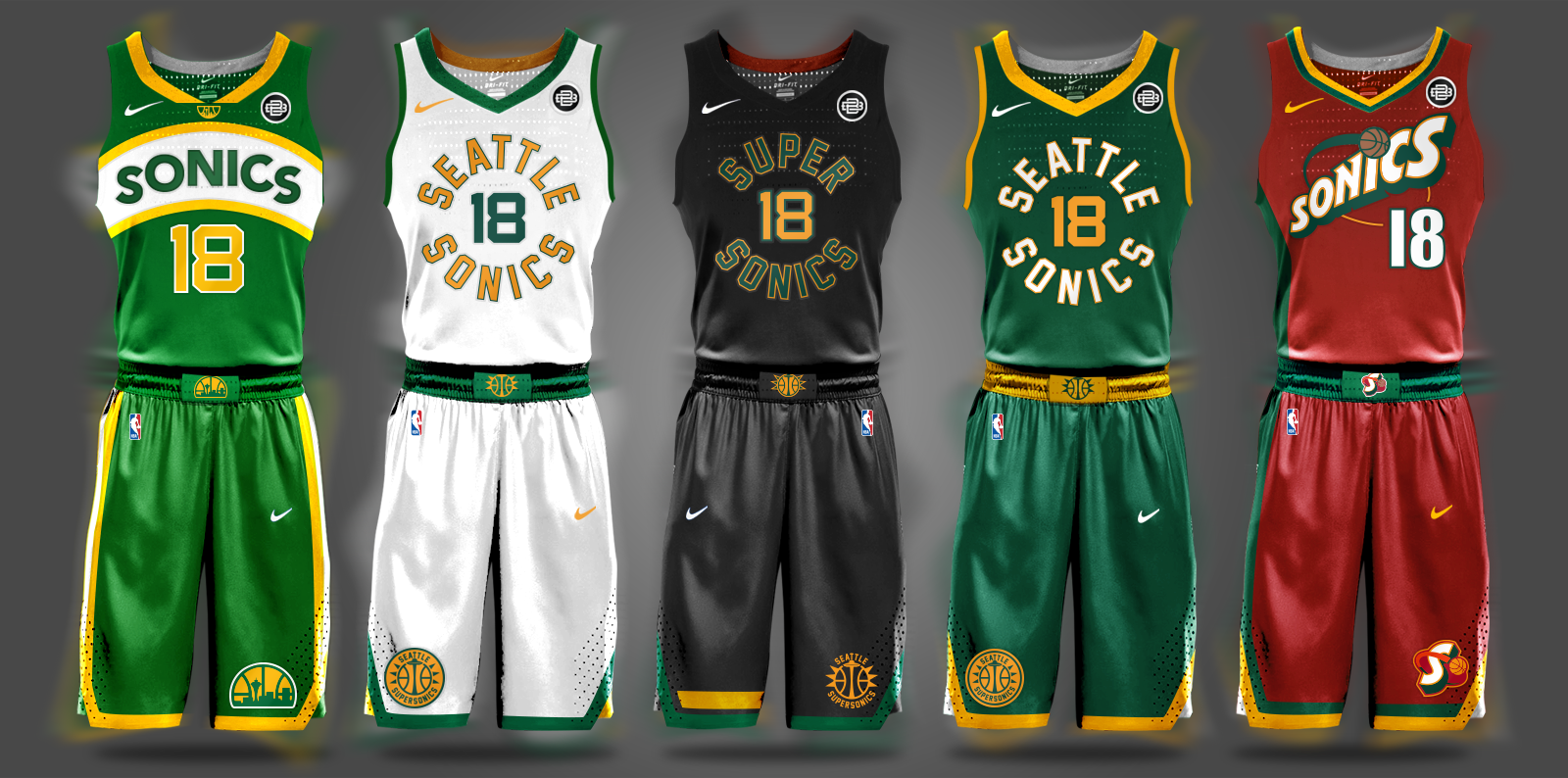 The 22 Amazing Jerseys Concepts For The NBA's Together For Change  Movement - Fadeaway World