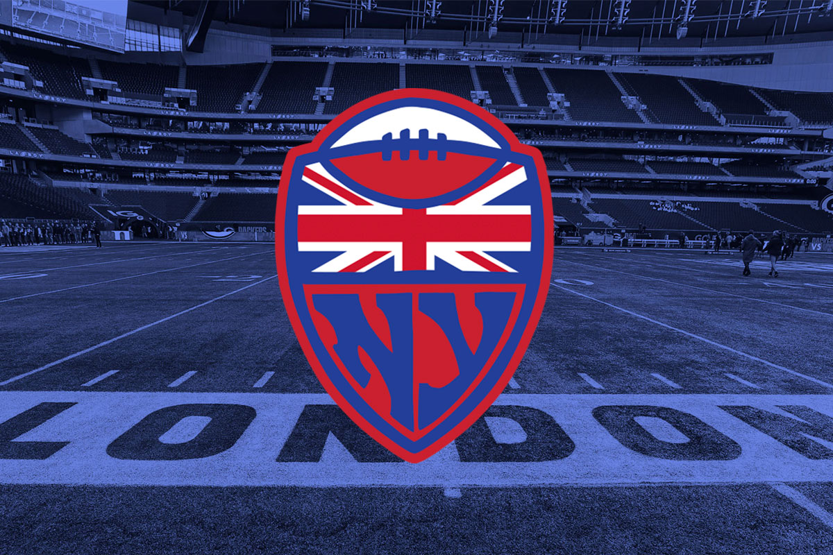 NFL London Games 2022 Starter Brand Capsule | Brian Begley